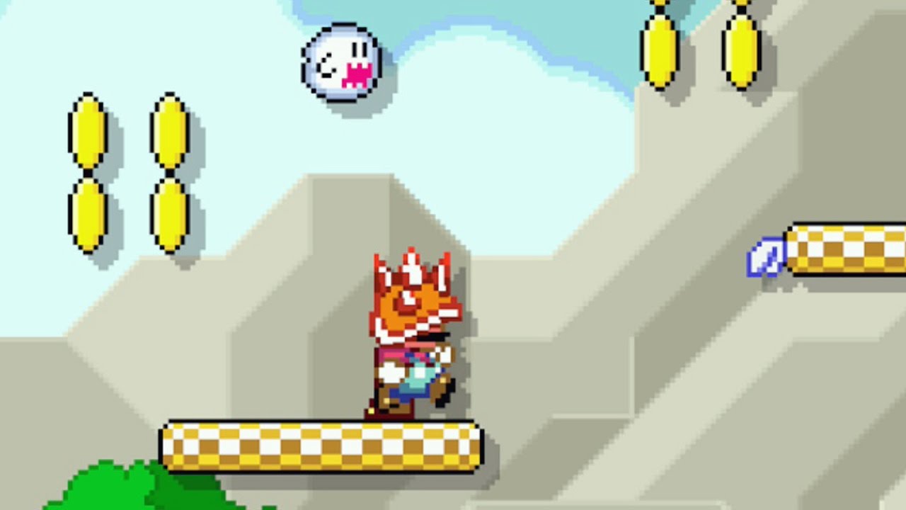 SUPER MARIO MAKER Ao Vivo - Revisitando Minhas Próprias Fases!!!