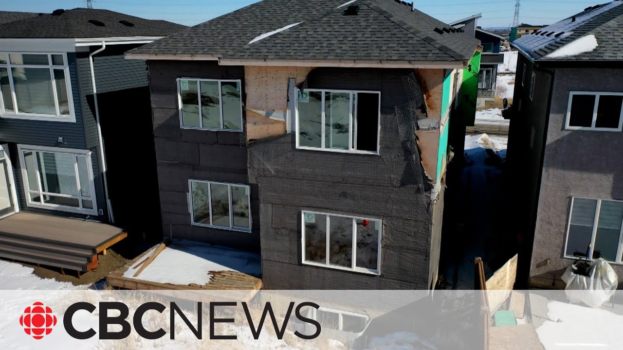 Frustrated families left out of homes after years of builder delays