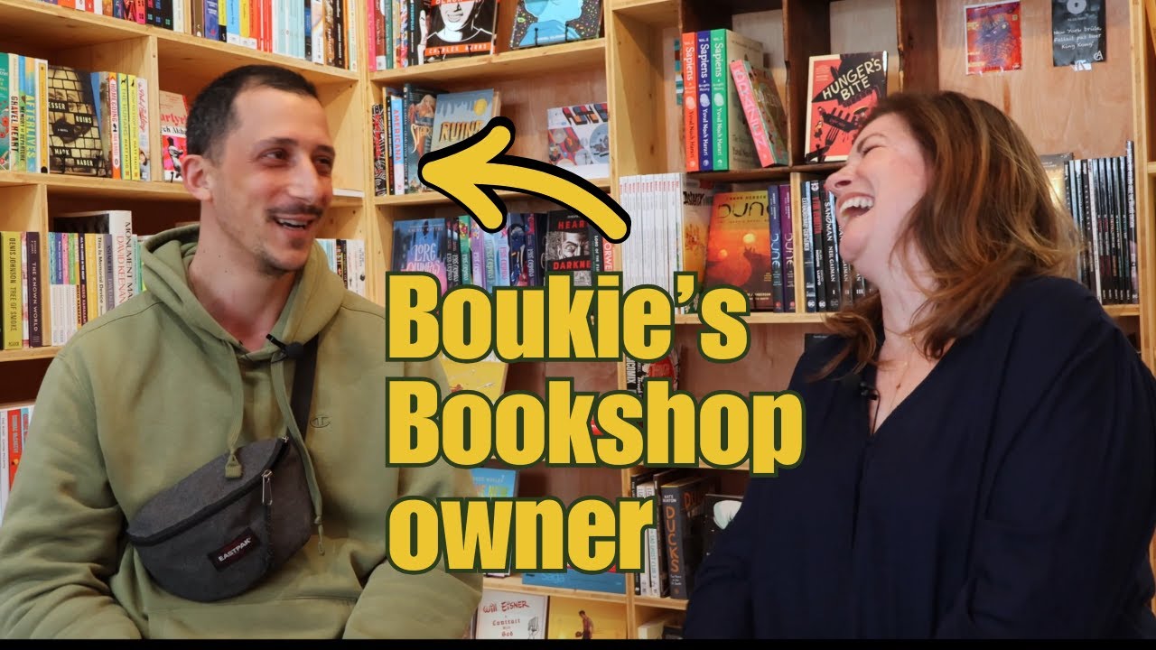 Dreaming of owning a cozy shop in France? This American did it.