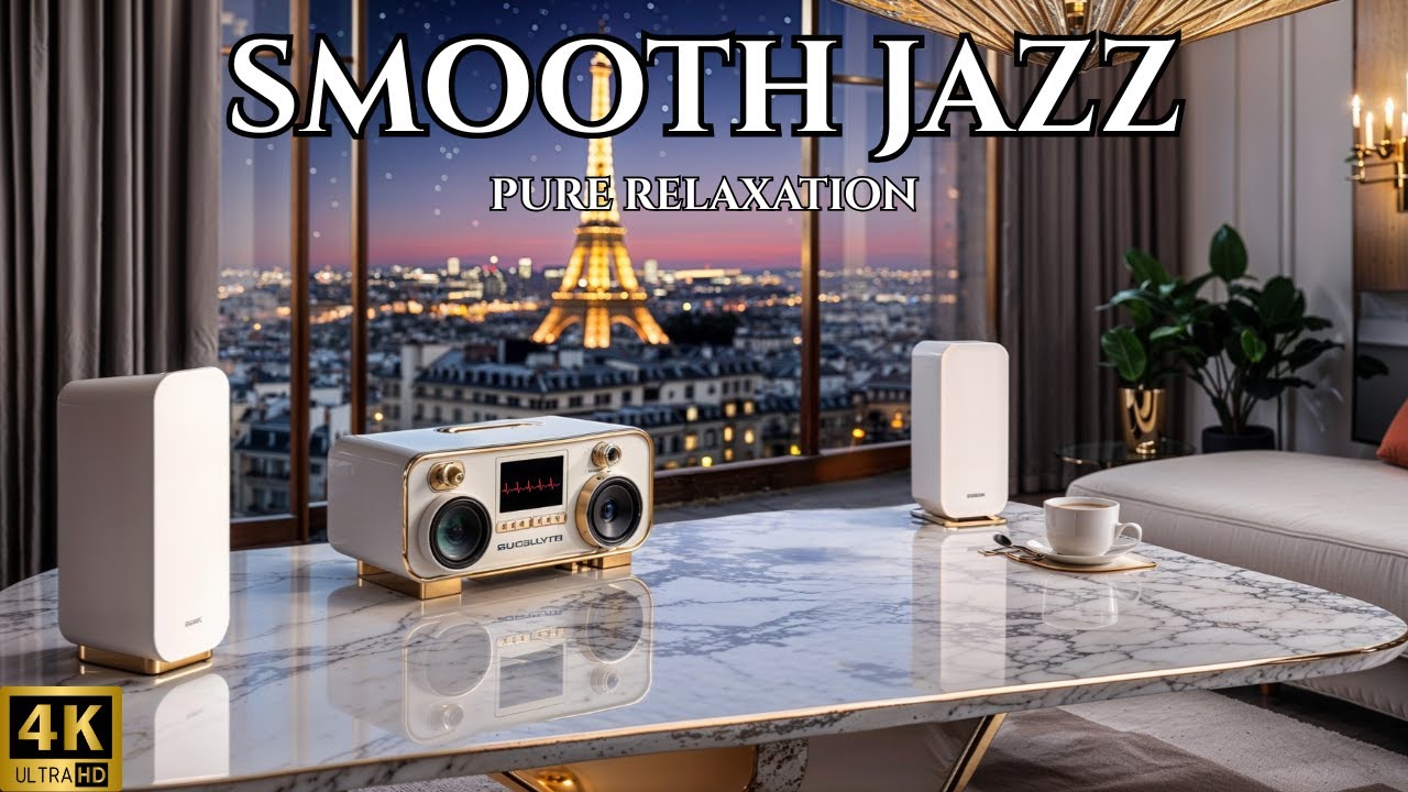 Smooth Jazz R&B Soul - Vintage Saxophones For Relaxing | Unwinding | Dinner