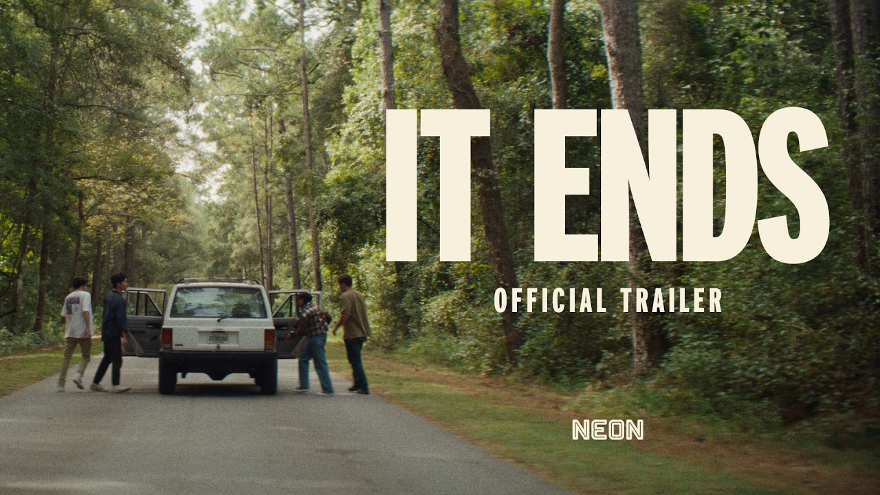 It Ends &mdash; Официальный трейлер &mdash; В кинотеатрах с 21 августа