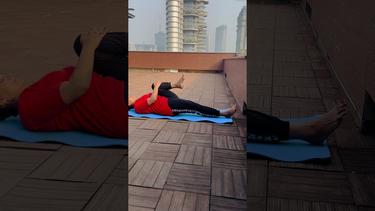 Exercises For, Disc Bulge L4-L5-S1, Slipped Disc Recovery #herniateddisc #slippeddisc #discbulge