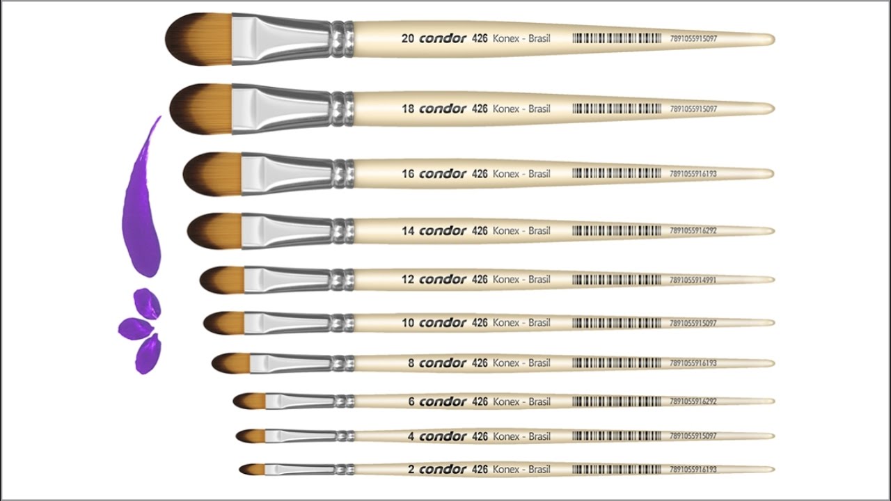 Pincel 426 / Condor