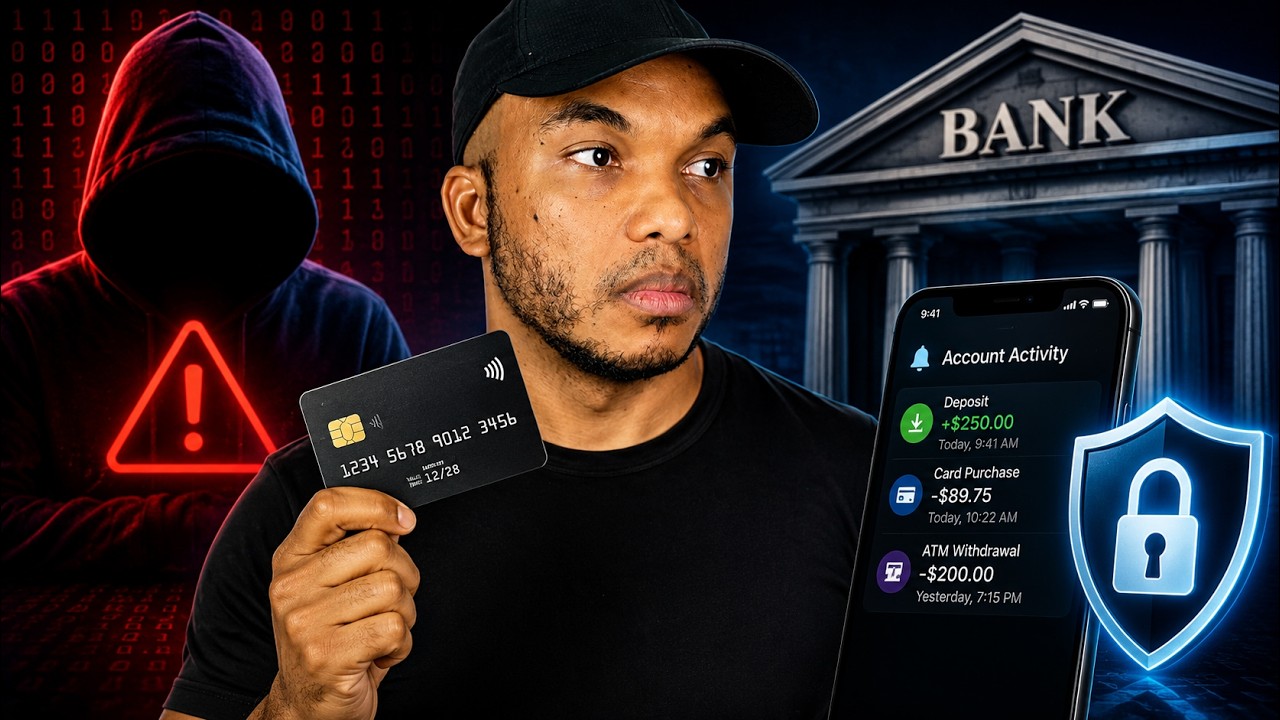 Your Money Is at Risk &mdash; 3 Personal Cybersecurity Tips