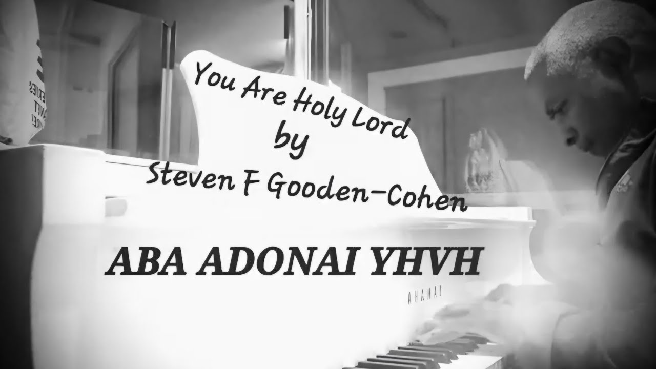 You Are Holy Lord 