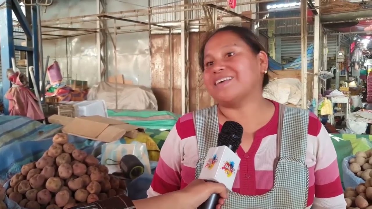 La cancha| El mercado más grande de Cochabamba