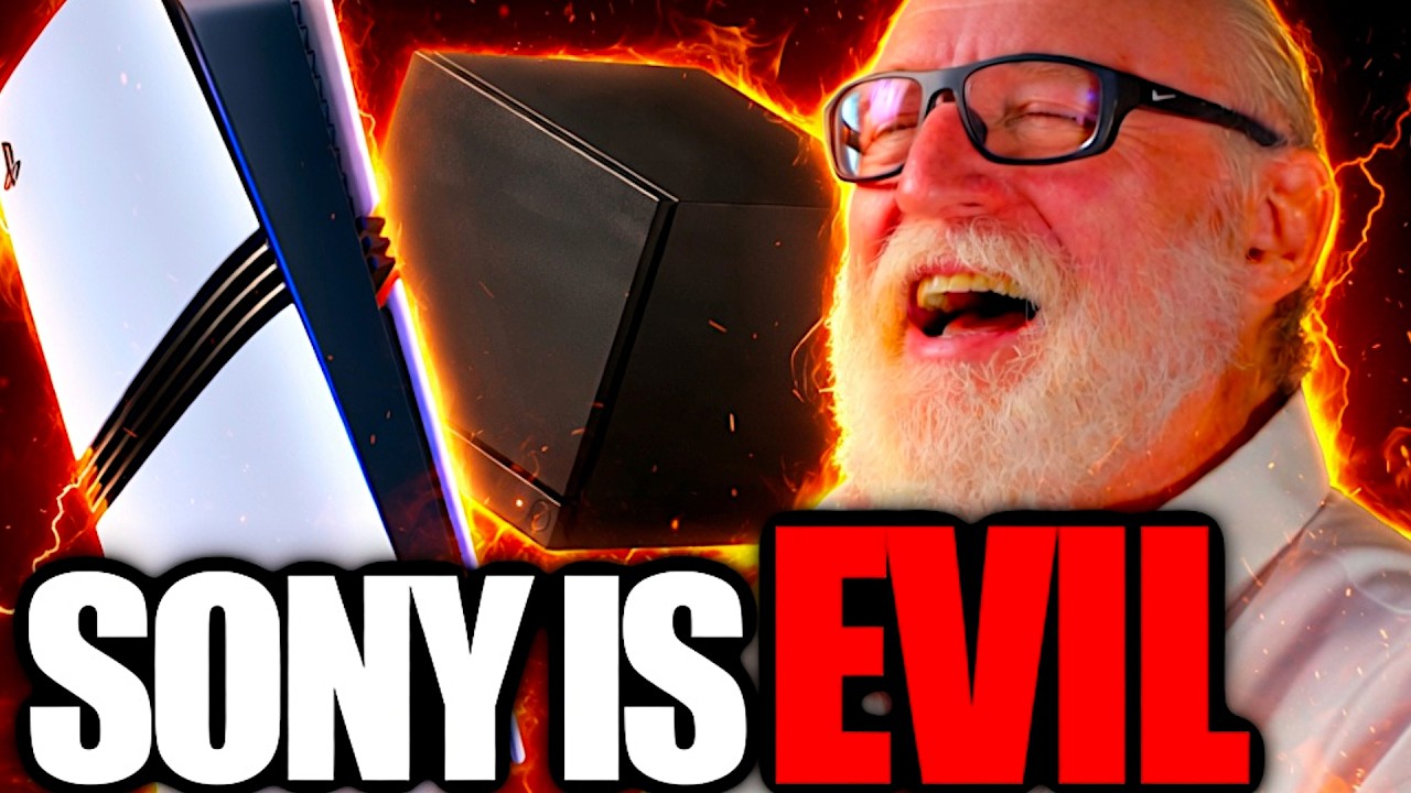 Steam сорвал планы Sony по PS6.