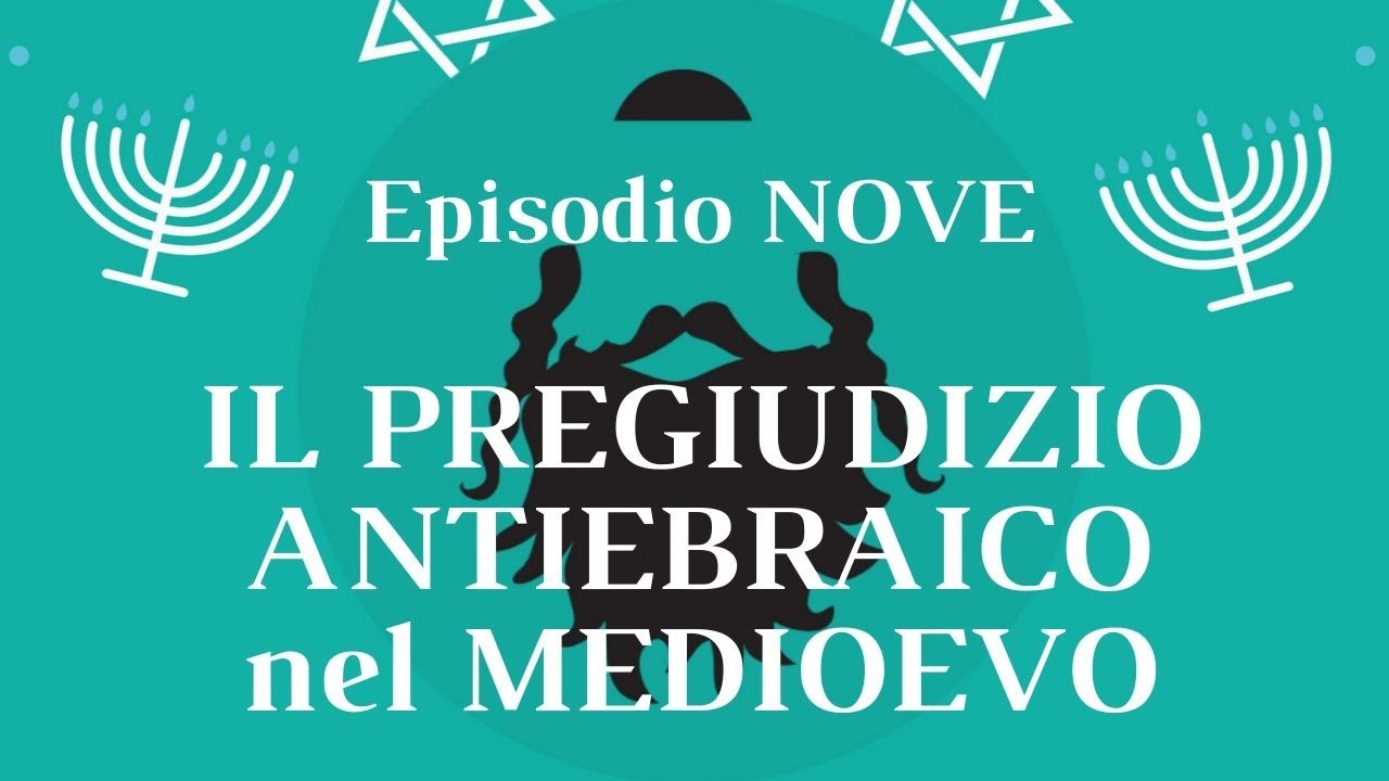 Il pregiudizio anti ebraico: dall'anti giudaismo all'antisemitismo