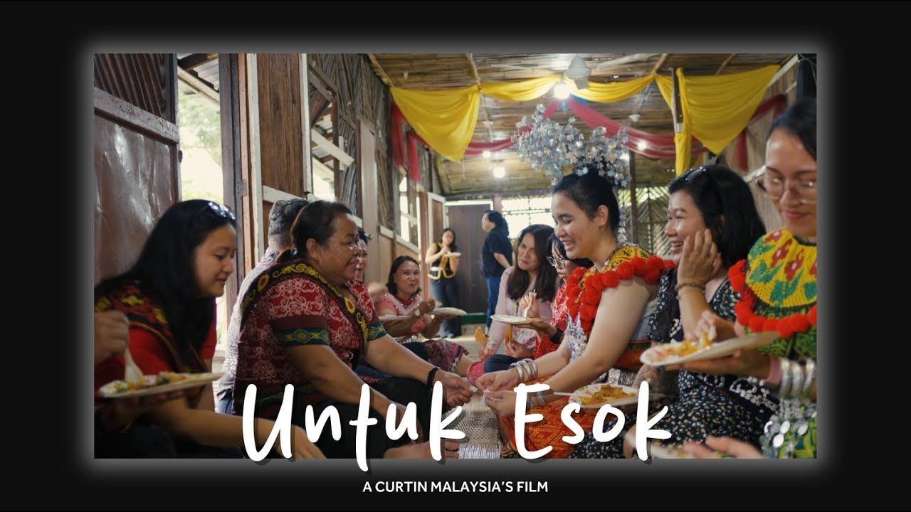 Untuk Esok | Curtin Malaysia Gawai 2025