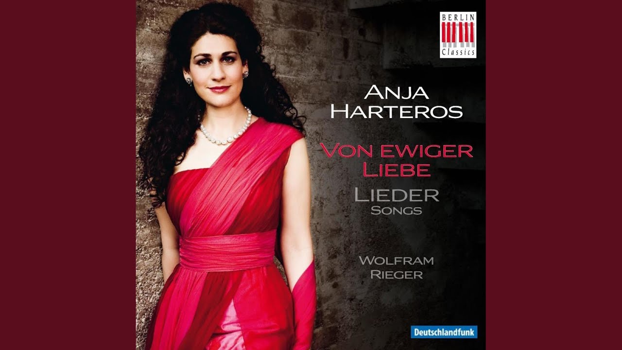 Lieder Op. 49, No. 1-5: No. 2, An ein Veilchen