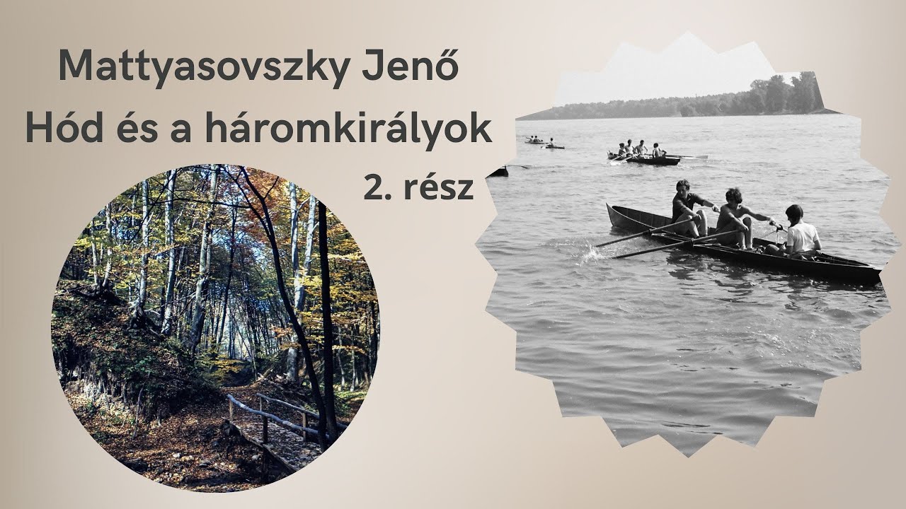 Mattyasovszky Jenő: H&oacute;d &eacute;s a h&aacute;romkir&aacute;lyok 2/2 (hangosk&ouml;nyv)
