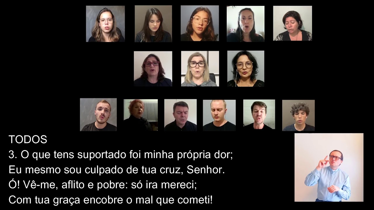 O FRONTE ENSANGUENTADA CORAL CELSP