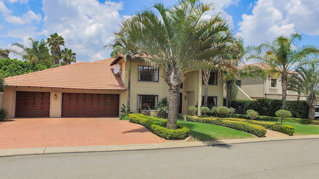 5 Bedroom House for sale in Gauteng | Midrand | Kyalami Estate |