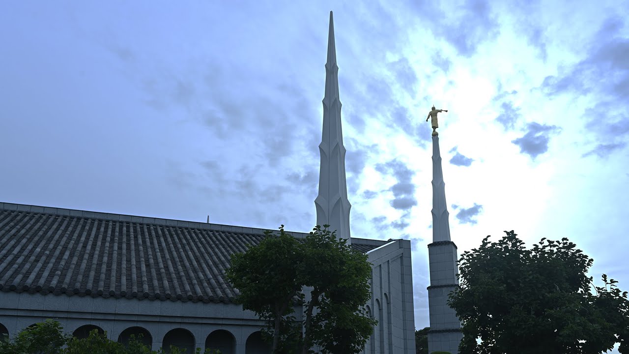 서울 성전의 여름