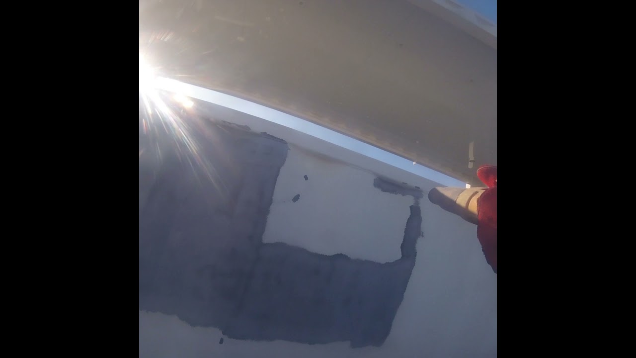 container blasting POV