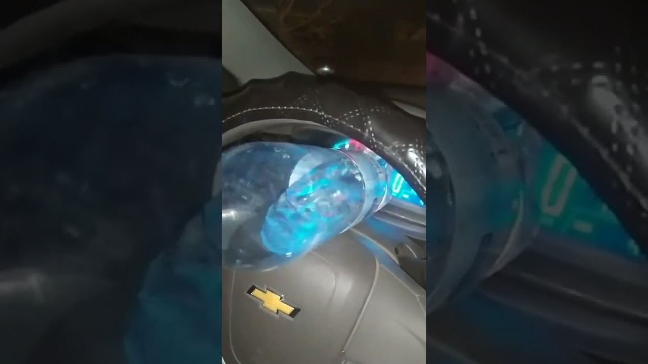 Вибрация в салоне Шевроле Кобальт.