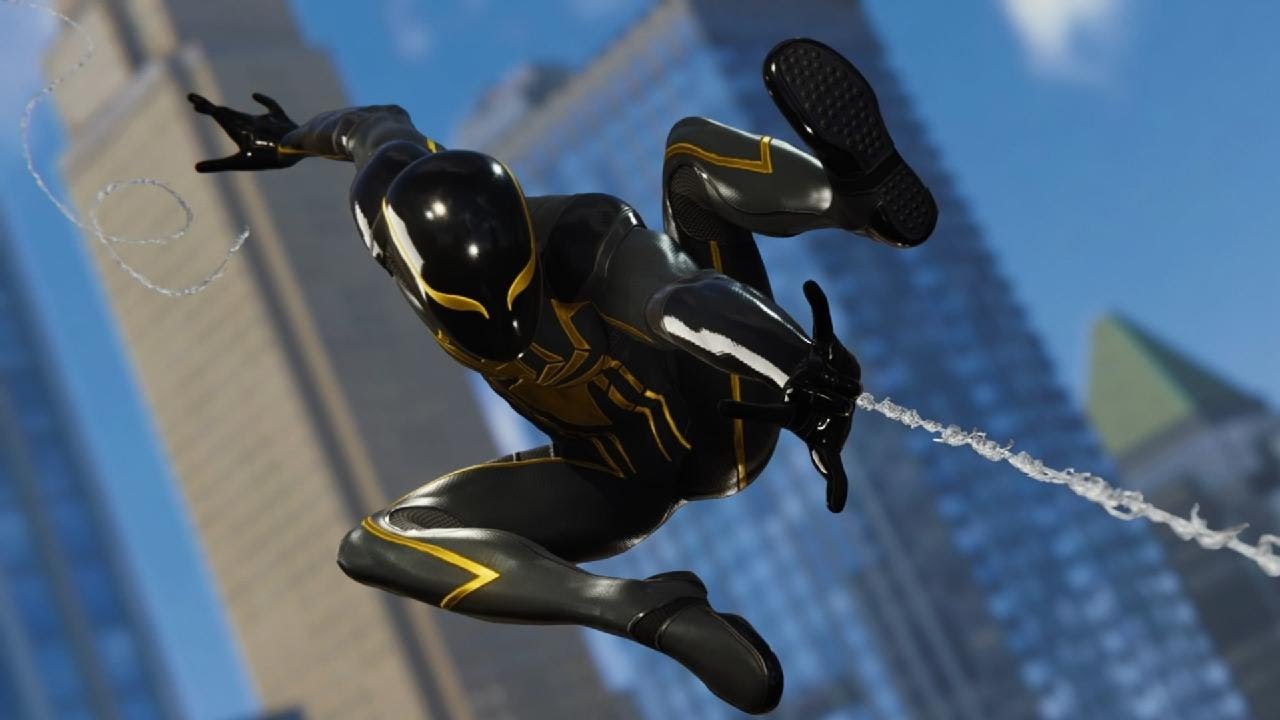 Marvel's Spider-Man #7 Misoes Segundarias