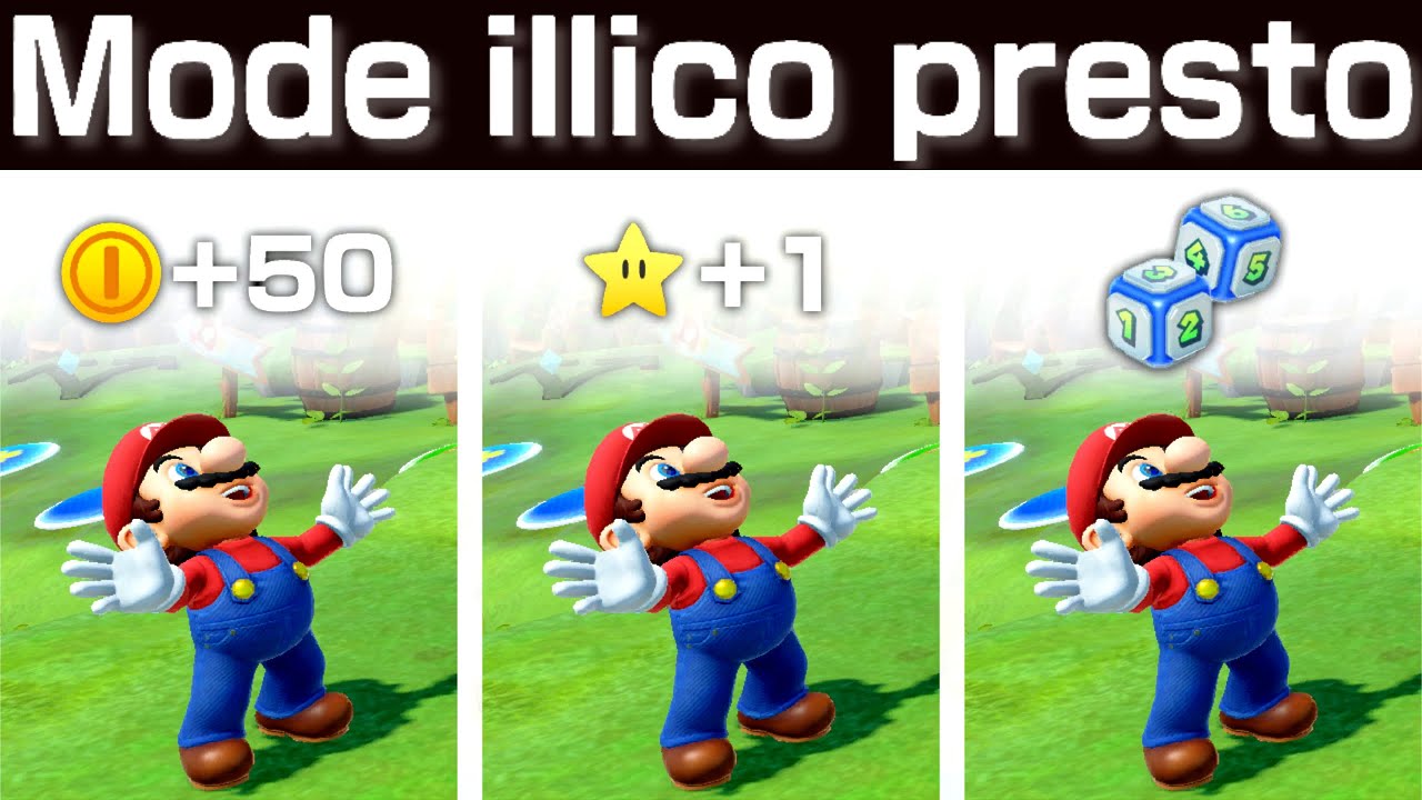 Le Mode le plus RAPIDE de Super Mario Party Jamboree TV Nintendo Switch 2 !