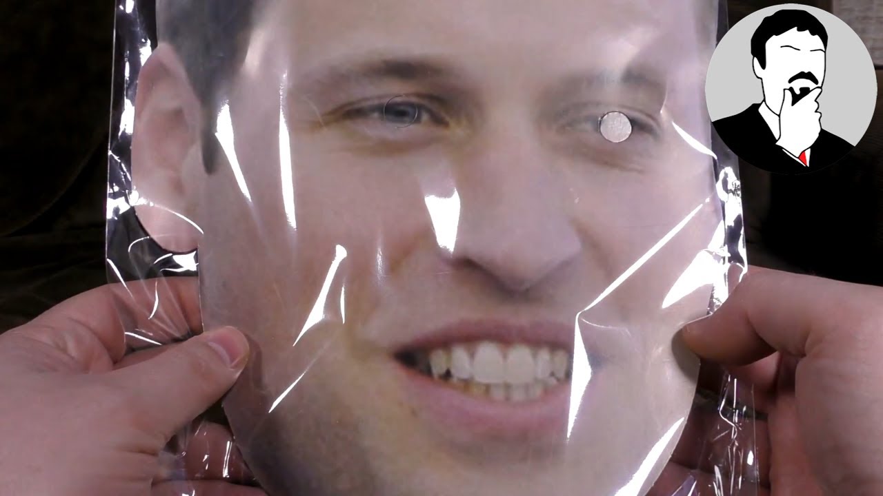 Poundland Special: Royal Wedding Finger Cars VlogStar | Ashens