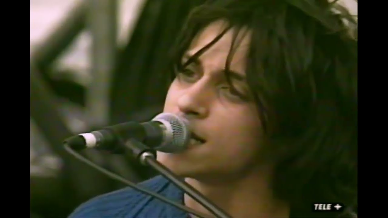 Verdena - L'infinita gioia di H.B (Heineken Jamming Festival 1999) INEDITO