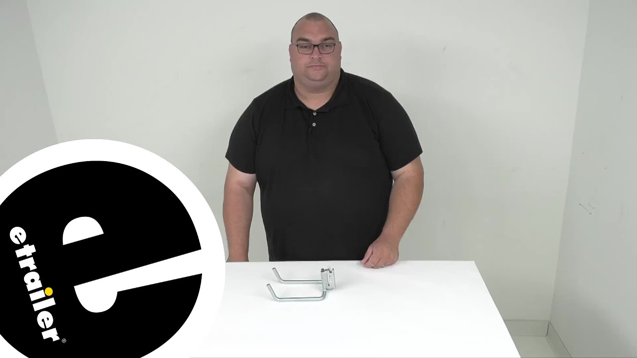 etrailer | Review of Erickson E Track - E Track Cargo Organizers - EM72JV