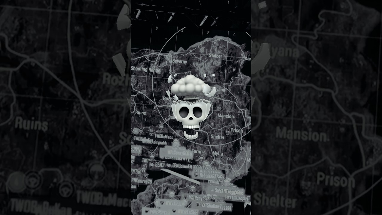 Never mess with TSM IGL 💀 #pubgmobile #bgms2025 #nodaysoff #bgmi #pubg #battlegrounds #shorts