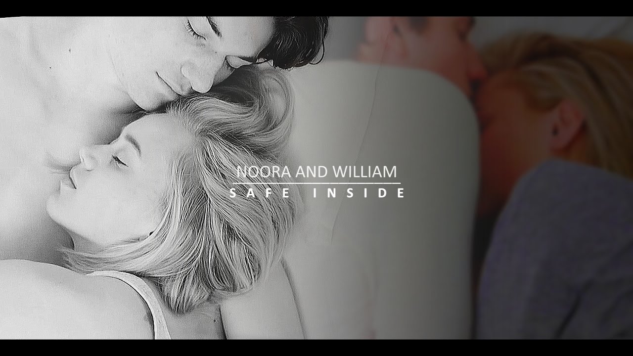 noora + william | never live without you.