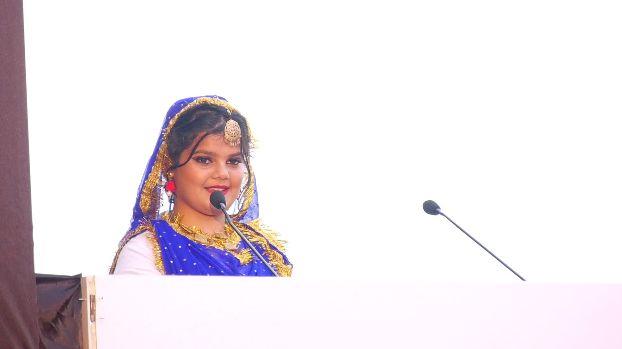 Partap World School Founders Day Celebration - Indora 2019