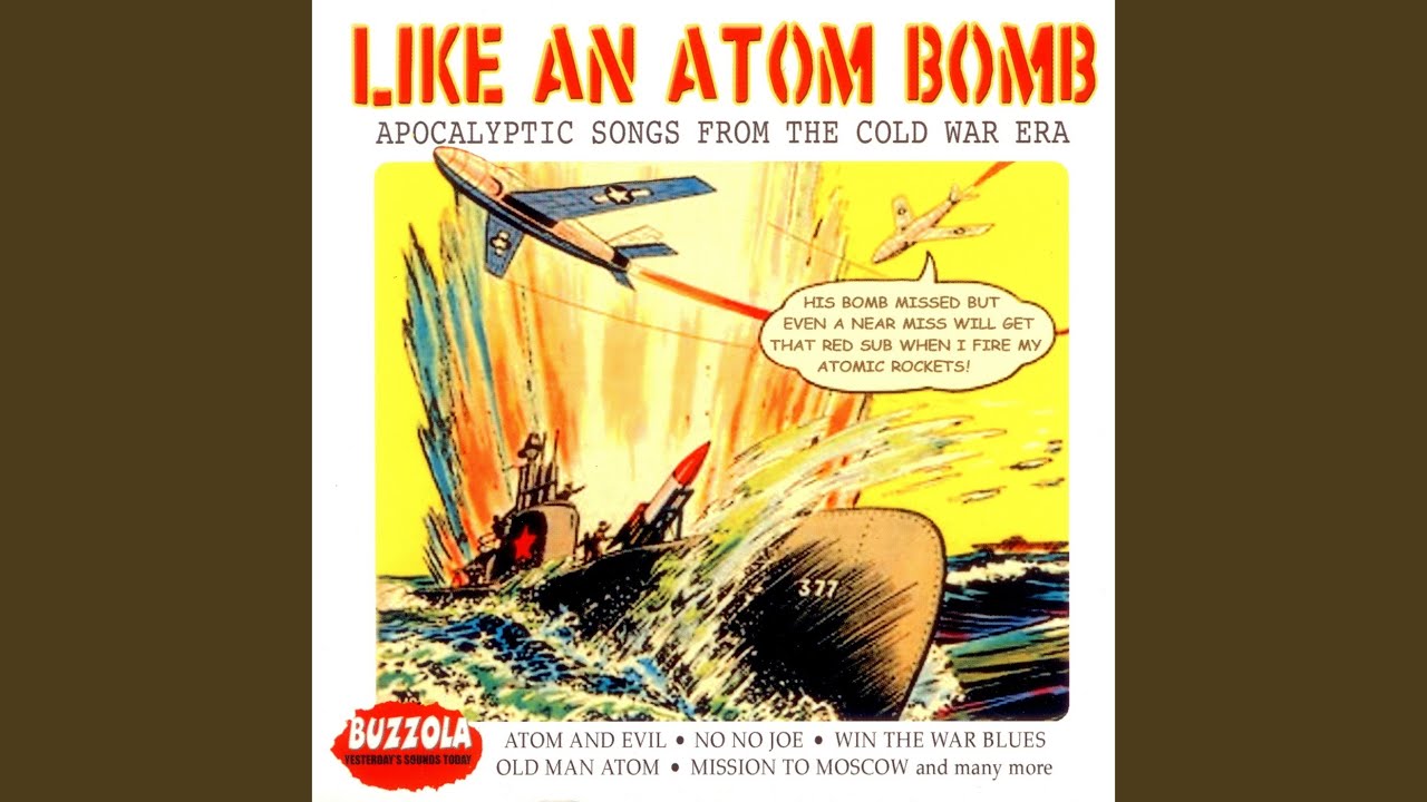 When The Atom Bomb Fell