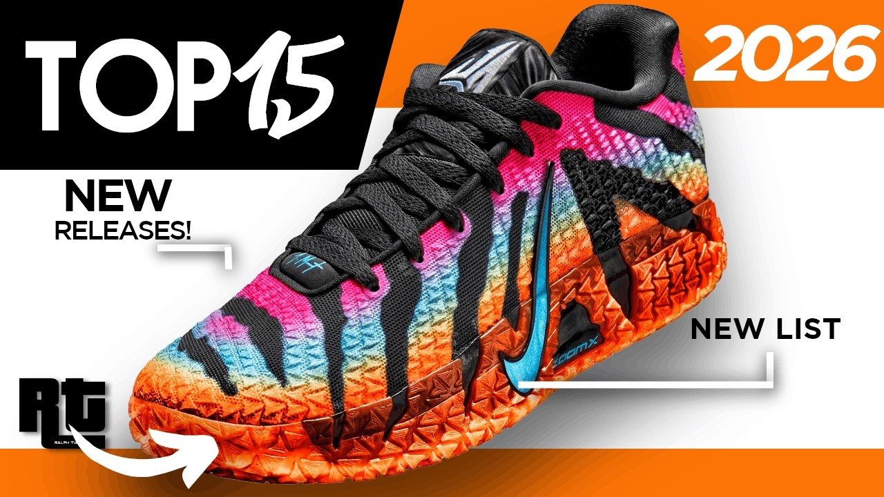 Топ-15 кроссовок Nike, которые стоит купить в марте 2026 года (Новинки! Гид)