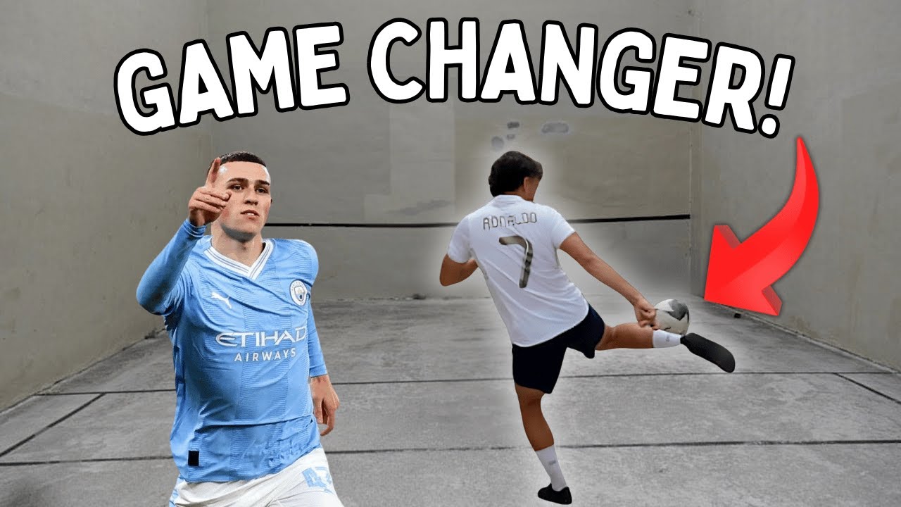 I Regret NOT Using This Wall Training SOONER (FODEN'S SECRET TRAINING)