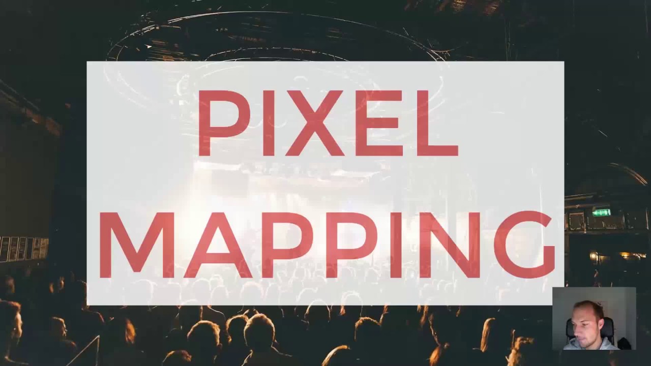 MA2 Pixel Mapping (файл Showfile внутри)