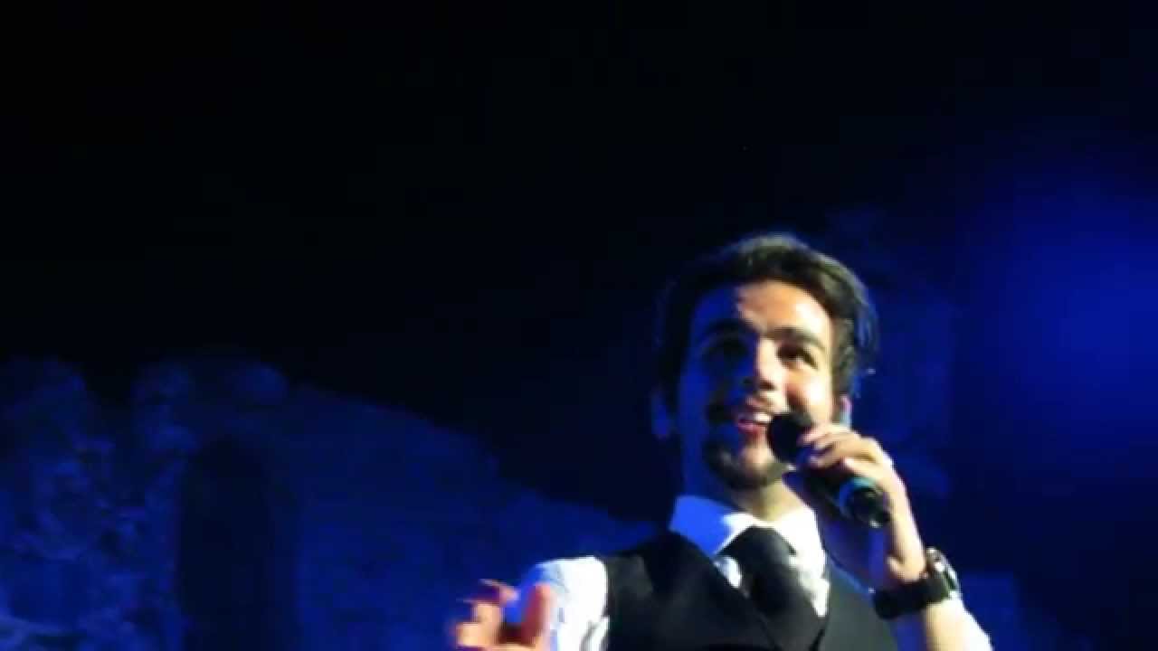 Il Volo Taormina 20.07.2014 - Il Canto