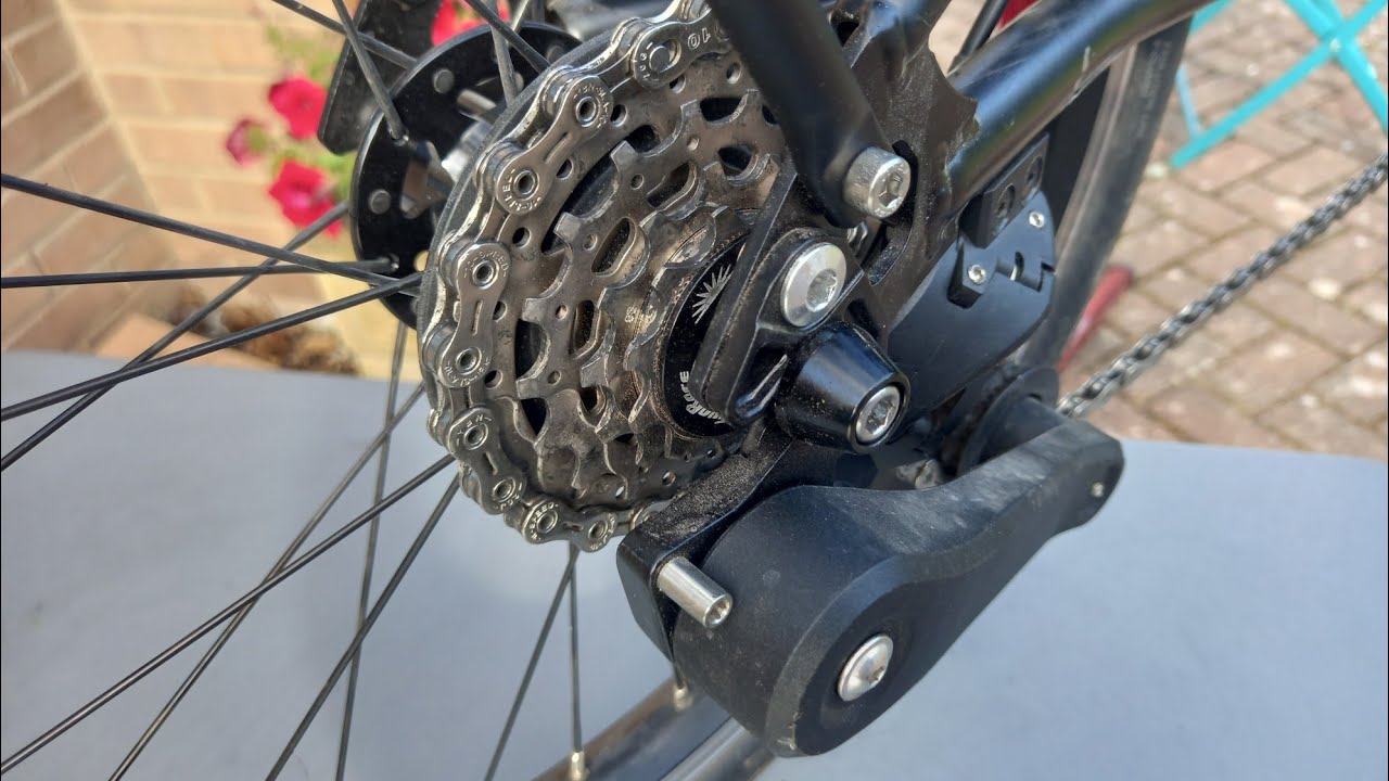 Brompton P-Line Gearing Your Questions Answered