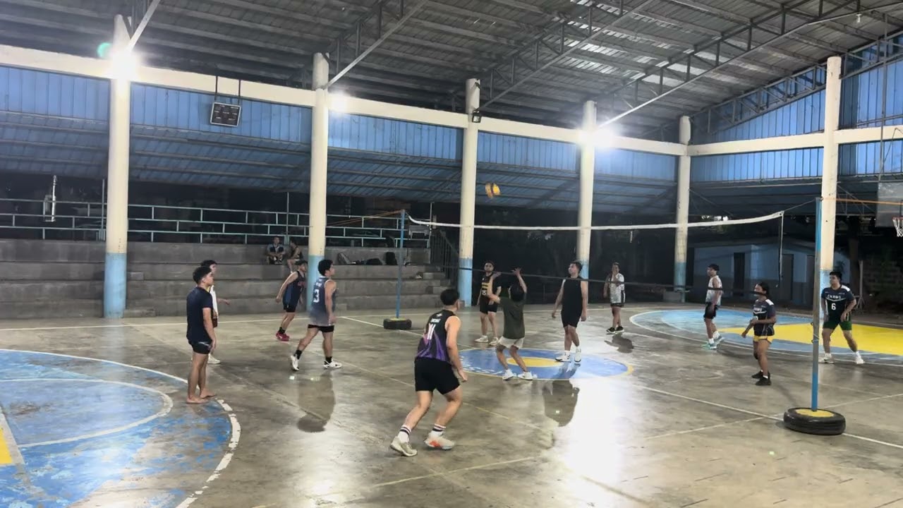 Feb. 20, 2026 Volleyball game | Game 6