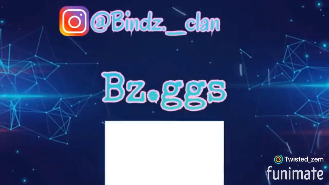 Introducing Bindz
