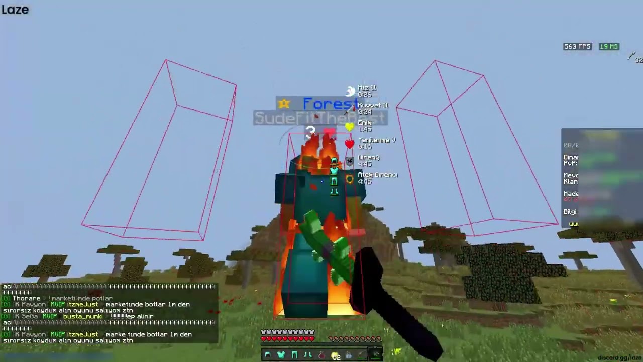 Craftrise Factions #2 #factions #craftrise