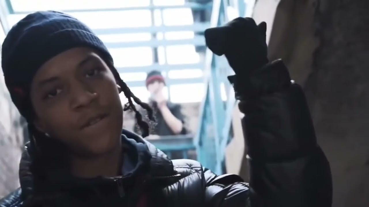 #SSK Wii Smoke - Str8 Crashy (Music Video)