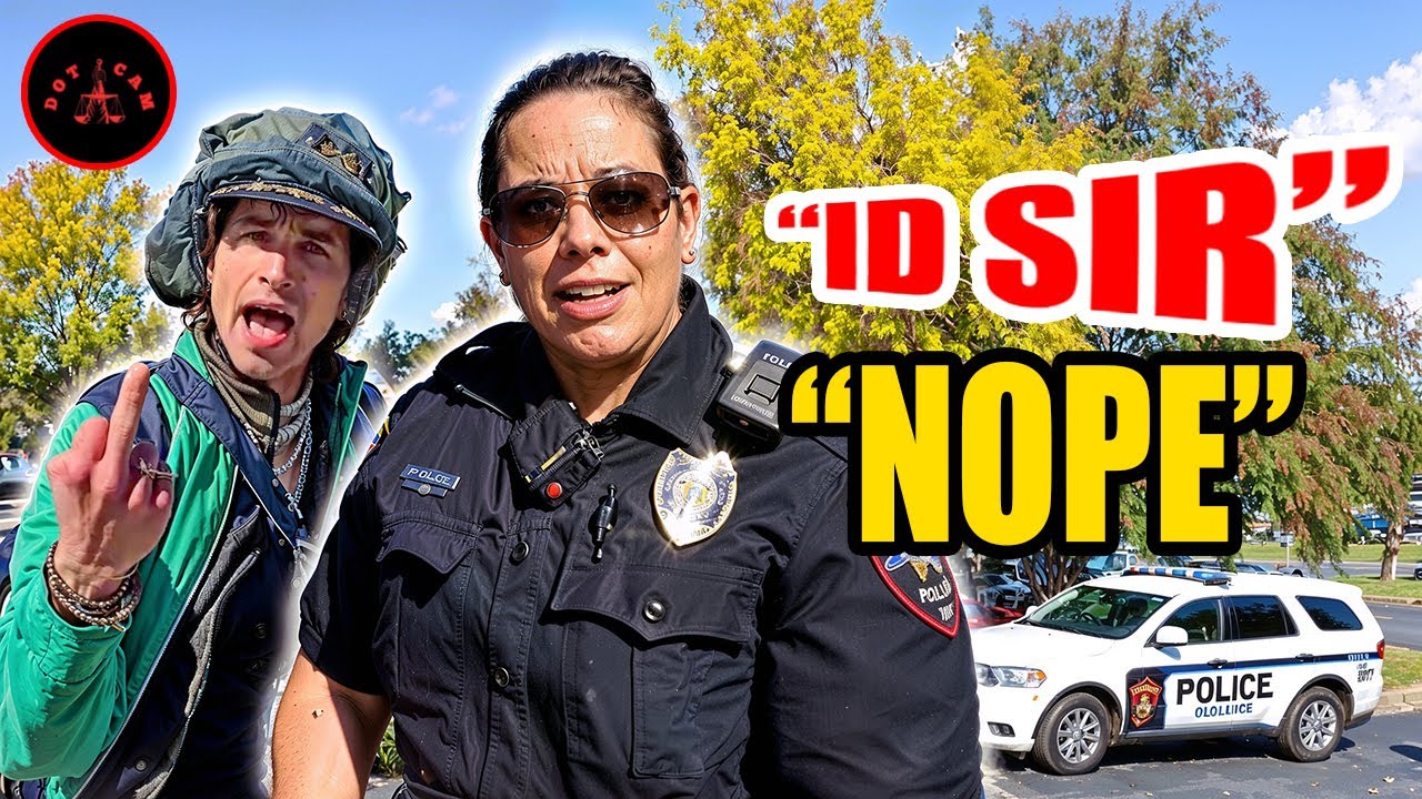 Tyrants FAIL Field Sobriety Test From First Amendment Auditor MUST SEE!  First Amendment Audit #691