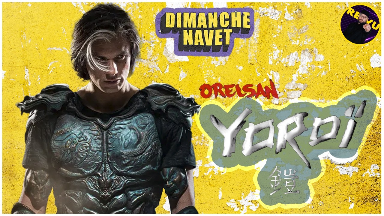 Yoroï (2025) 13 observations sur un film d'armure magique et d'ego-exploitation
