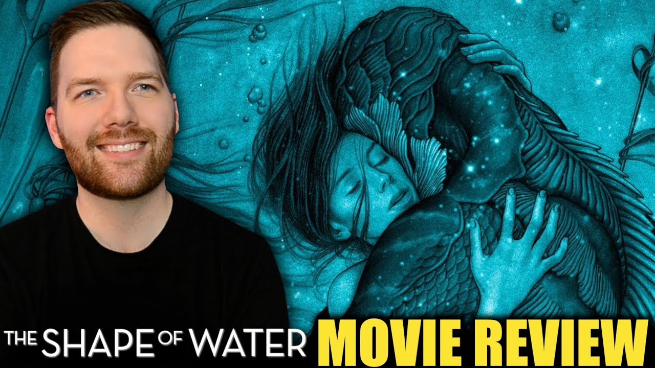 The Shape of Water - Movie Review