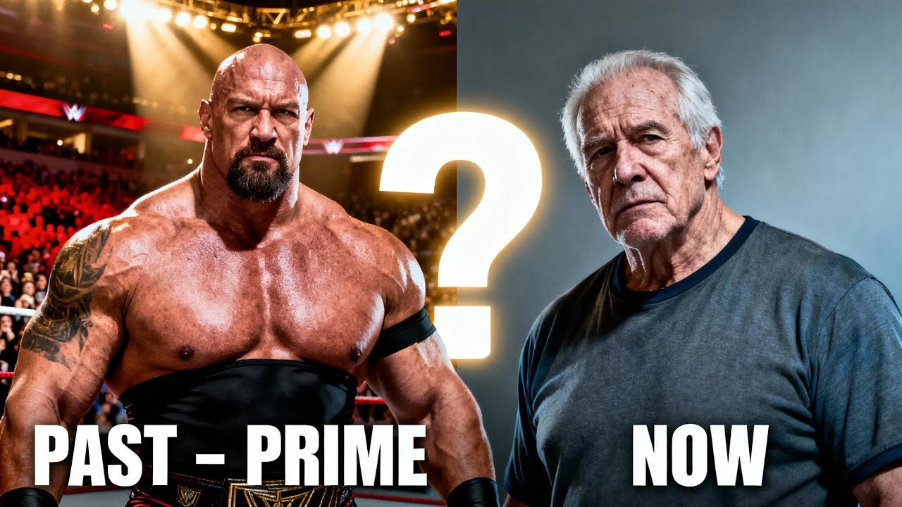 10 supergwiazd WWE podejrzewanych o sterydy – jak wyglądają dziś?