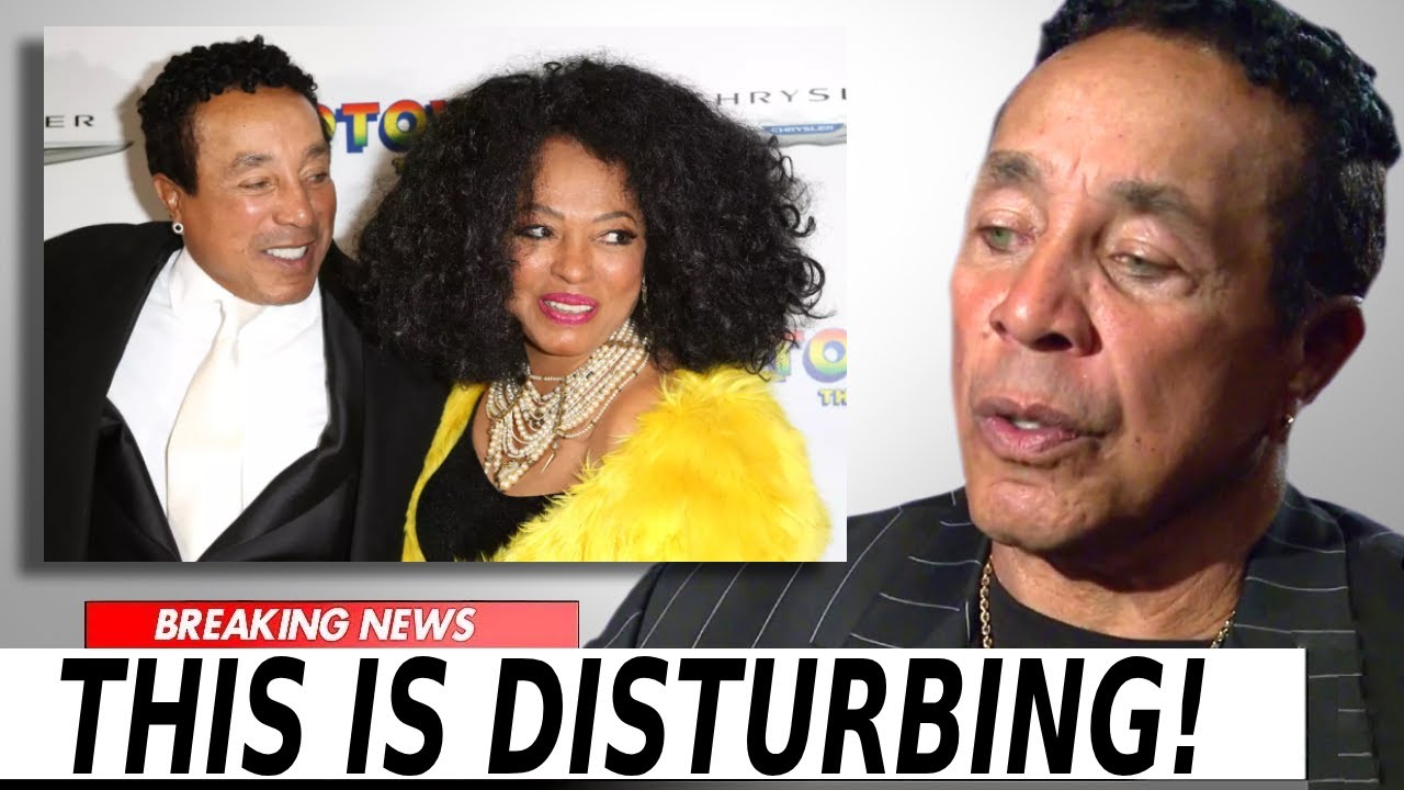 At 85, Smokey Robinson ADMITTED About Diana Ross Has Fans Completely Stunned