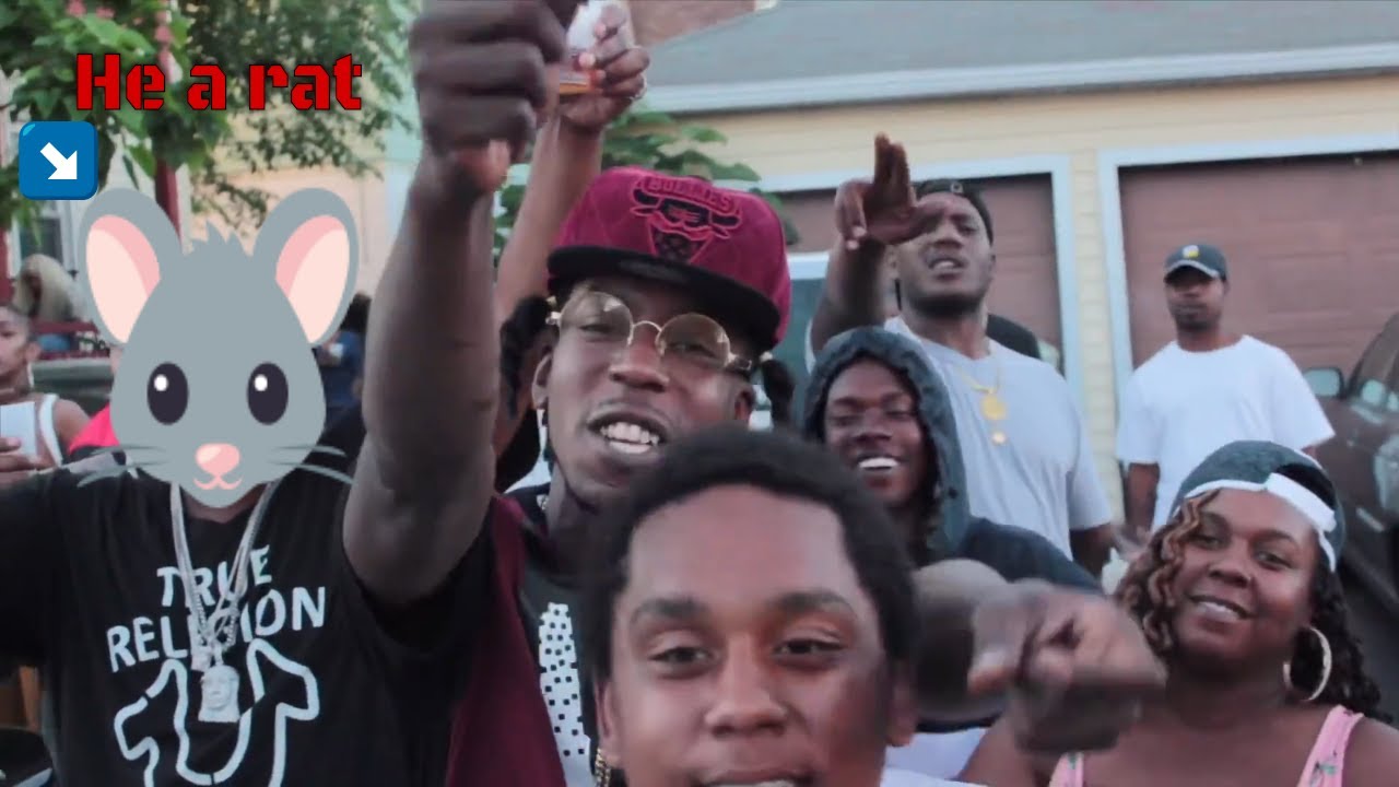 Banga Bandanaz - Going Thru ALot right now / Henny anthem 