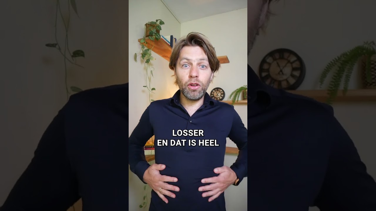 Twee oefeningen om je middenrif losser te maken. - 