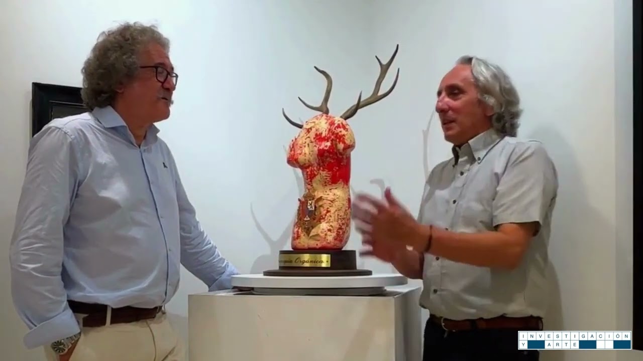 ENCUENTROS CON ARTISTAS: PEDRO JOS&Eacute; PRADILLO