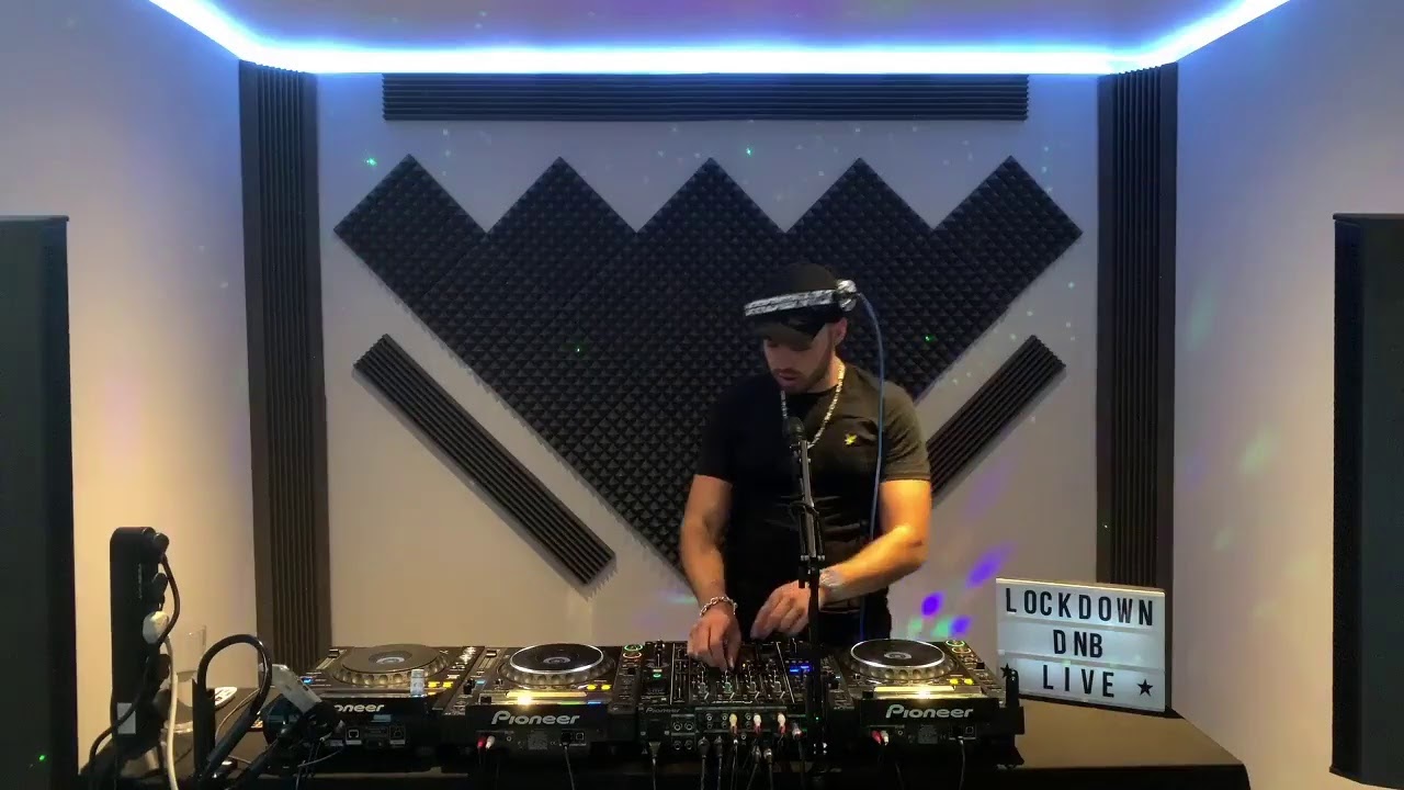 Lockdown DNB