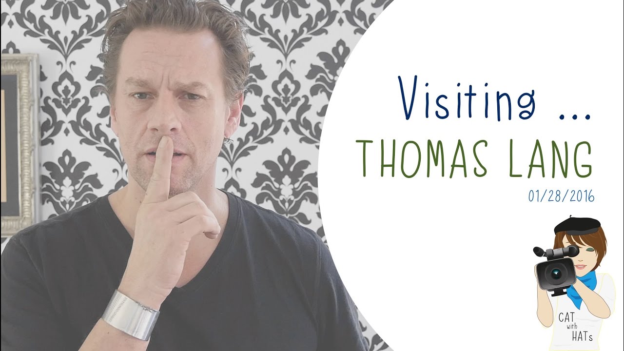 Visiting Drummer Thomas Lang