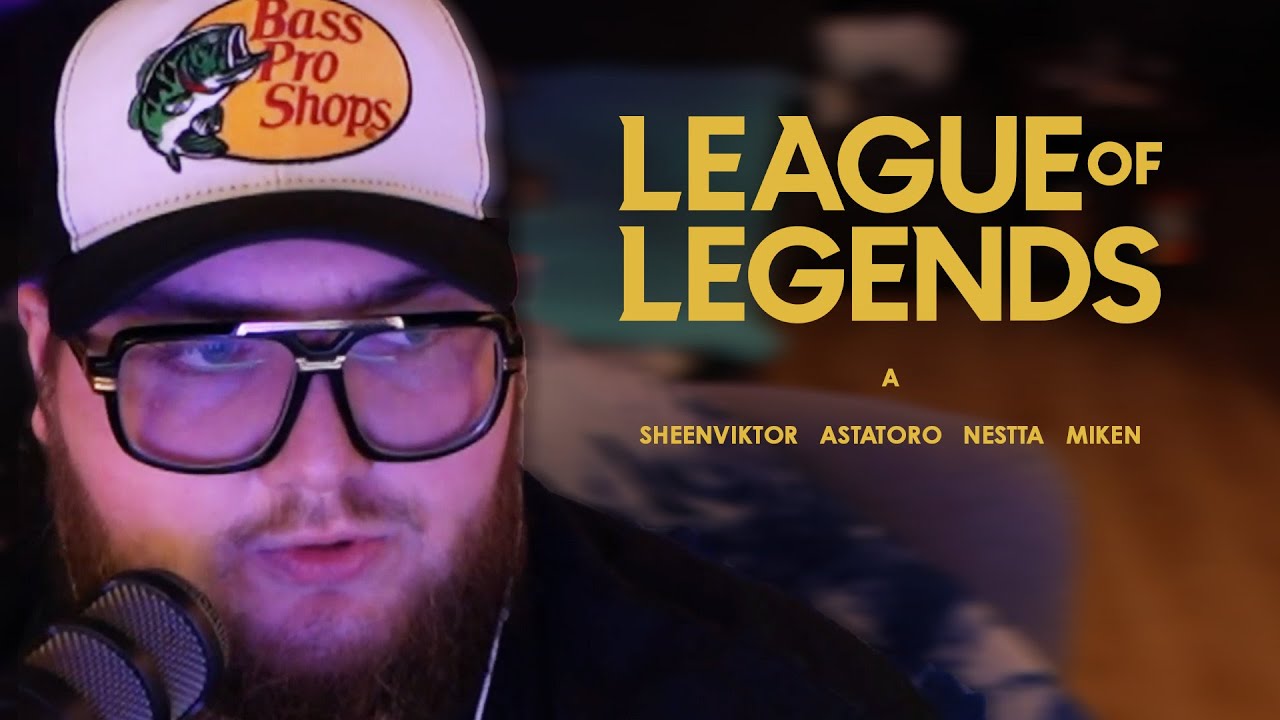 Pozvali mě do LoLka