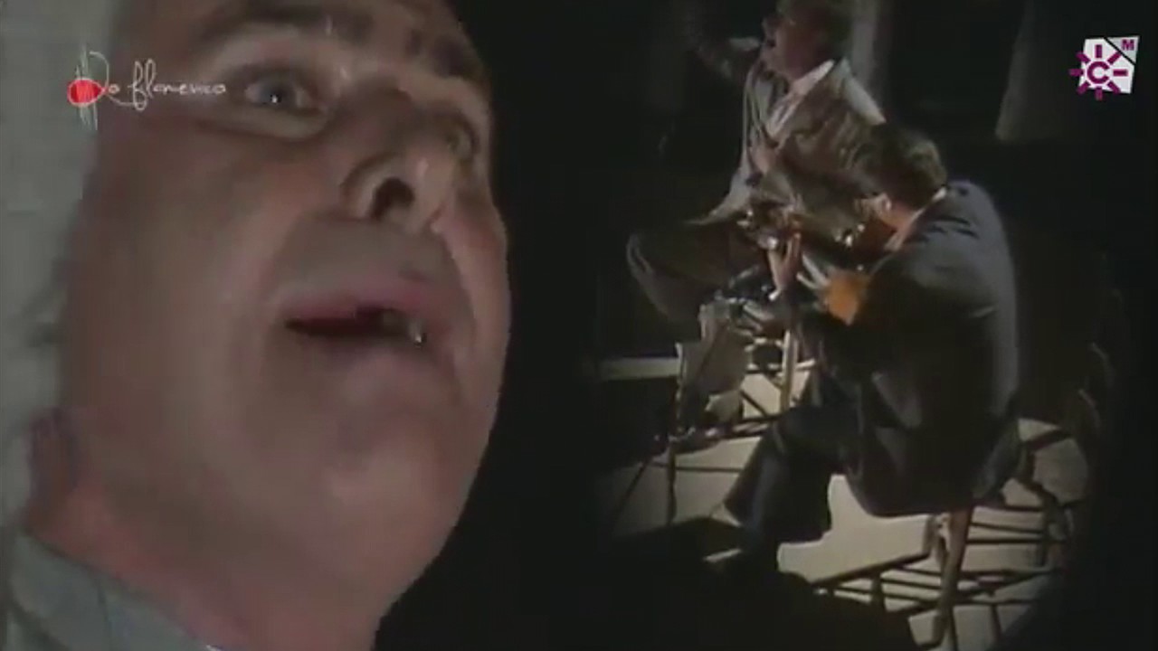 MIGUEL VARGAS - HONRADEZ CON LO JONDO Y  SU GRAN CONOCIMIENTO